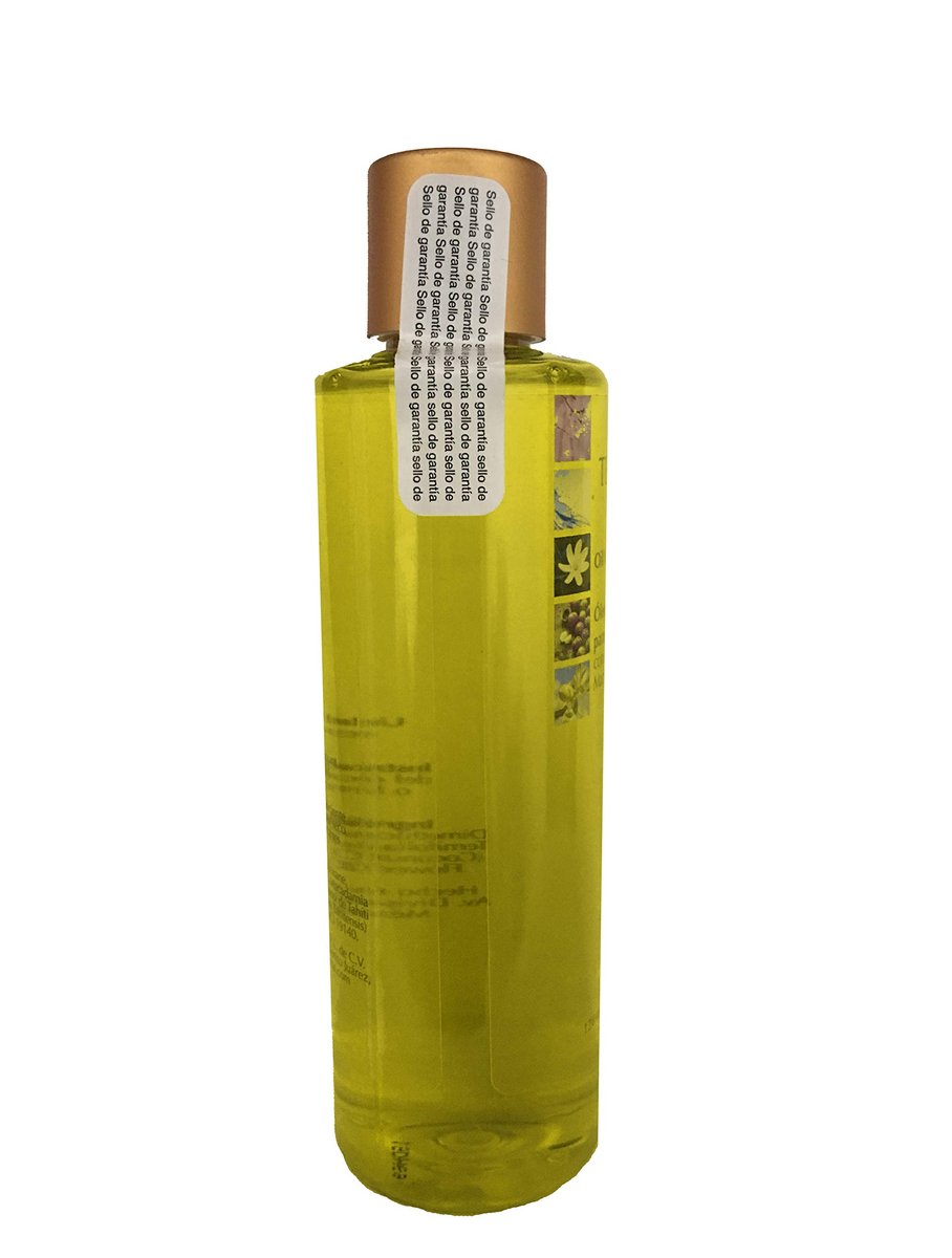Terramar Oleo Argan Oil, Macadamia & Monoi of Tahiti Hair Treatment Oil, 4.05 oz Avelisse