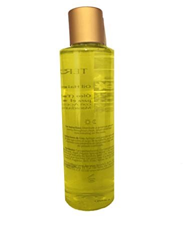 Terramar Oleo Argan Oil, Macadamia & Monoi of Tahiti Hair Treatment Oil, 4.05 oz Avelisse