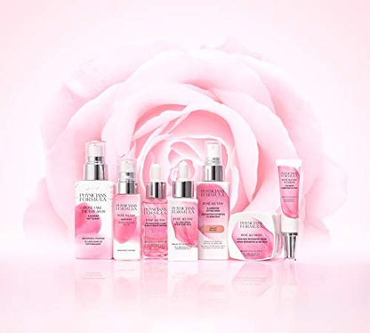 Physicians Formula Rosé All Stay Illuminating Setting Spray - Oil-Free, Alcohol-Free, Antioxidant-Rich Makeup Setting Mist, 3.4 Fl Oz Avelisse