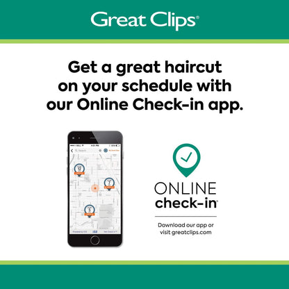 GREAT CLIPS Solutions Nourishing Leave-In Conditioner - 8oz Spray - Detangles and Hydrates Hair