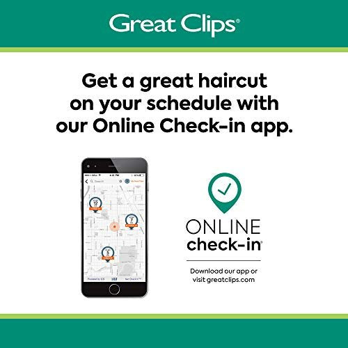 GREAT CLIPS Solutions Nourishing Leave-In Conditioner - 8oz Spray - Detangles and Hydrates Hair - görsel 14