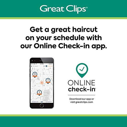 GREAT CLIPS Solutions Nourishing Leave-In Conditioner - 8oz Spray - Detangles and Hydrates Hair