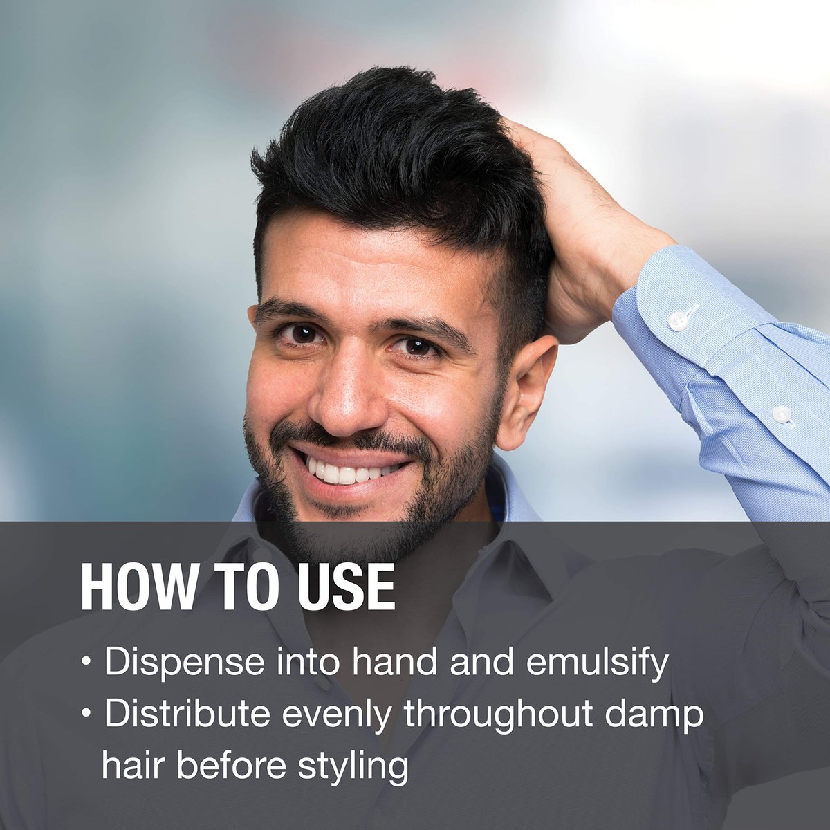 GREAT CLIPS Solutions Fiber Cream - Firm Hold with Pliable Styling, Volume & Lift for Curly Hair (3.4 oz) Avelisse