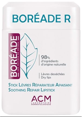 Acm Noviderm Boréade R Soothing Repair Lipstick 11ml – Hydrating & Restorative Lip Care - görsel 2