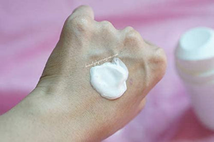 Cathy Doll Ready 2 White Boosting Cream - Brightening Face Moisturizer, 75 ml