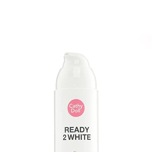 Cathy Doll Ready 2 White Boosting Cream - Brightening Face Moisturizer, 75 ml - görsel 4