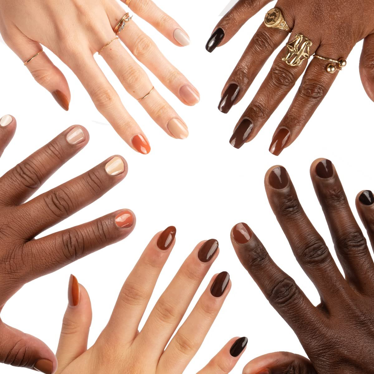 Orly 'Sunkissed' Nail Polish – Soft Terracotta Creme Nail Lacquer, Flawless Breathable Collection, 0.6 fl oz Avelisse