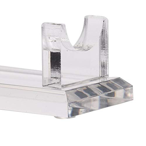 Transparent Tattoo Machine Holder – Universal Stand for Most Tattoo Guns & Pens - görsel 18