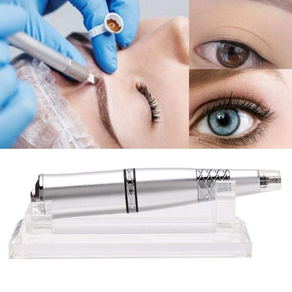 Transparent Tattoo Machine Holder – Universal Stand for Most Tattoo Guns & Pens