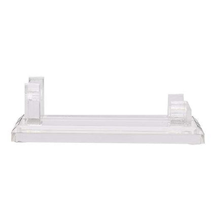 Transparent Tattoo Machine Holder – Universal Stand for Most Tattoo Guns & Pens