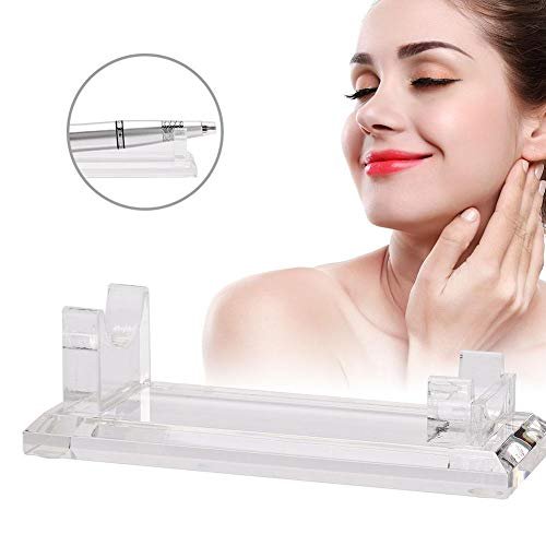 Transparent Tattoo Machine Holder – Universal Stand for Most Tattoo Guns & Pens - görsel 8
