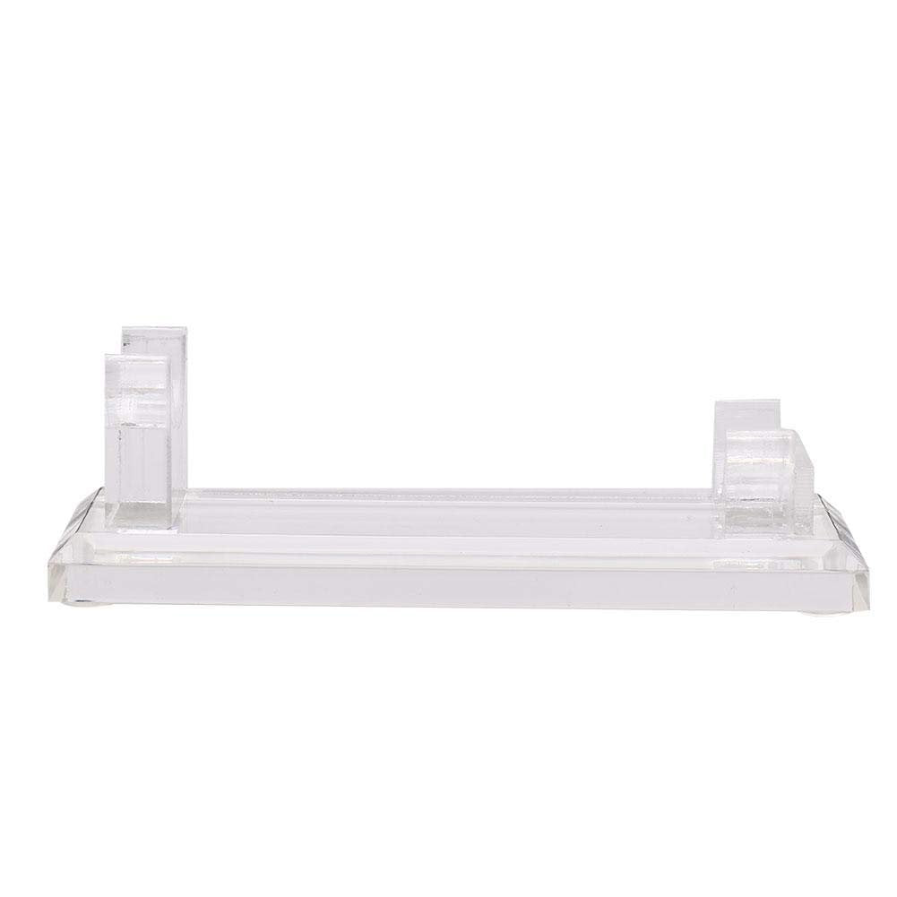 Transparent Tattoo Machine Holder – Universal Stand for Most Tattoo Guns & Pens - görsel 13
