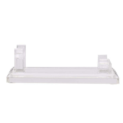 Transparent Tattoo Machine Holder – Universal Stand for Most Tattoo Guns & Pens