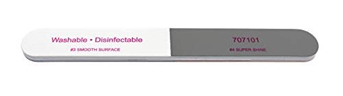 Tropical Shine 4-Way Small Nail Buffer – 5.5 Inches Emery Nail File for Natural & Acrylic Nails - görsel 4
