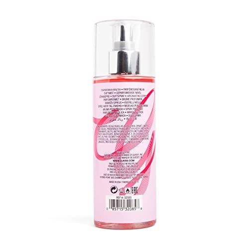 GUESS Girl Fragrance Mist - 8.4 Fl Oz | Long-Lasting Body Spray Avelisse