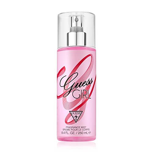 GUESS Girl Fragrance Mist - 8.4 Fl Oz | Long-Lasting Body Spray Avelisse