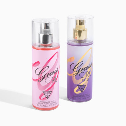 GUESS Girl Fragrance Mist - 8.4 Fl Oz | Long-Lasting Body Spray Avelisse