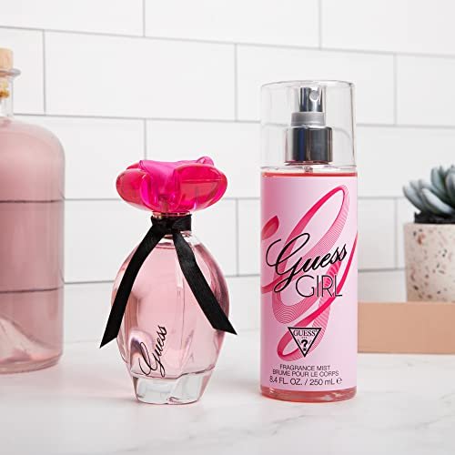 GUESS Girl Fragrance Mist - 8.4 Fl Oz | Long-Lasting Body Spray Avelisse