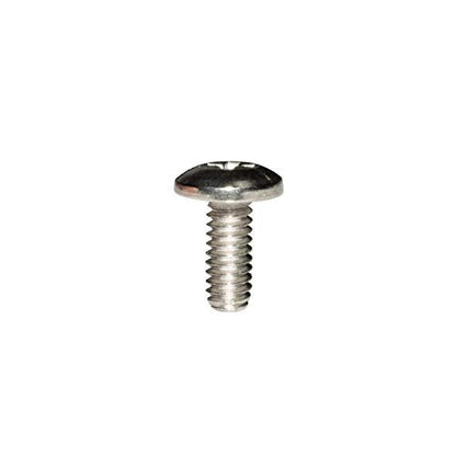 Univen Clipper Blade Screws Compatible with Andis Outliner & T-Outliner Blades - 6 Pack