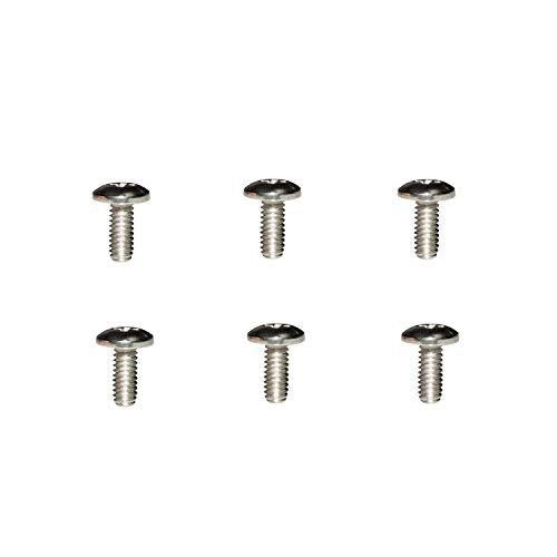 Univen Clipper Blade Screws Compatible with Andis Outliner & T-Outliner Blades - 6 Pack - görsel 2