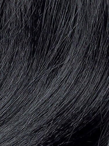 Organique Mastermix Shake-N-Go Synthetic Weave Hair Extension - BREEZY WAVE 30" (1B Off Black) Avelisse