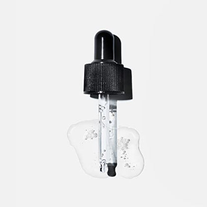 Versed Just Breathe Clarifying Facial Serum - Antioxidant & Niacinamide Acne Serum for Reducing Blemishes, Decongesting Pores, and Soothing Redness | Vegan & 1 fl oz