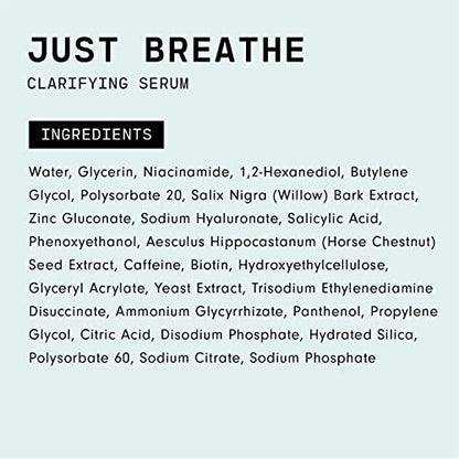 Versed Stroke of Brilliance Brightening Serum - Vitamin C & Licorice Root Discoloration Corrector for Even Skin Tone - Firming, Hydrating Vegan Serum (1 fl oz) Avelisse