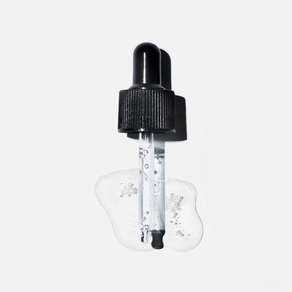 Versed Just Breathe Clarifying Facial Serum - Antioxidant & Niacinamide Acne Serum for Reducing Blemishes, Decongesting Pores, and Soothing Redness | Vegan & 1 fl oz