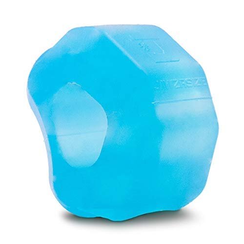 Jawzrsize Jaw Exerciser for Women – Double Chin Reducer & Facial Toner – Pop N Go Beginner Pink Avelisse