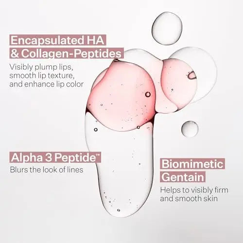 StriVectin DoubleFix for Lips 2-in-1 Lip Fix Plumping Treatment & Vertical Line Treatment Avelisse