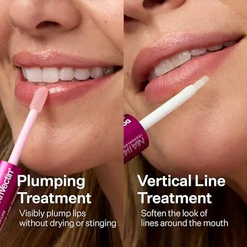 StriVectin DoubleFix for Lips 2-in-1 Lip Fix Plumping Treatment & Vertical Line Treatment Avelisse