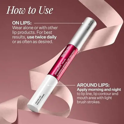 StriVectin DoubleFix for Lips 2-in-1 Lip Fix Plumping Treatment & Vertical Line Treatment Avelisse