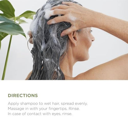 Lazartigue Color Protect Shampoo - Camellia Oil Infused, Sulfate & Silicone Free, Vegan, 8.4 fl oz