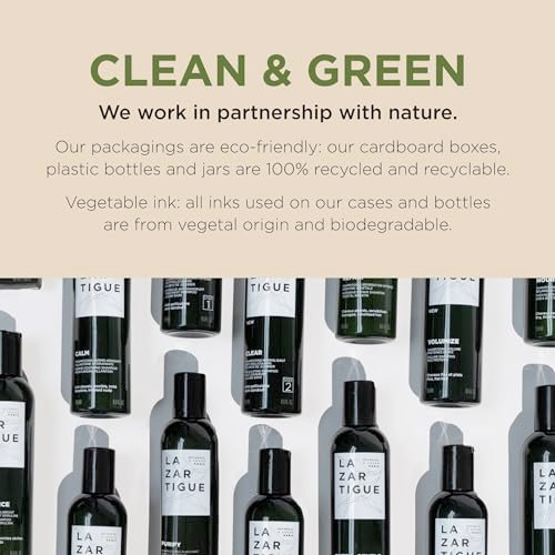 Lazartigue Color Protect Shampoo - Camellia Oil Infused, Sulfate & Silicone Free, Vegan, 8.4 fl oz - görsel 16