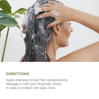 Lazartigue Color Protect Shampoo - Camellia Oil Infused, Sulfate & Silicone Free, Vegan, 8.4 fl oz