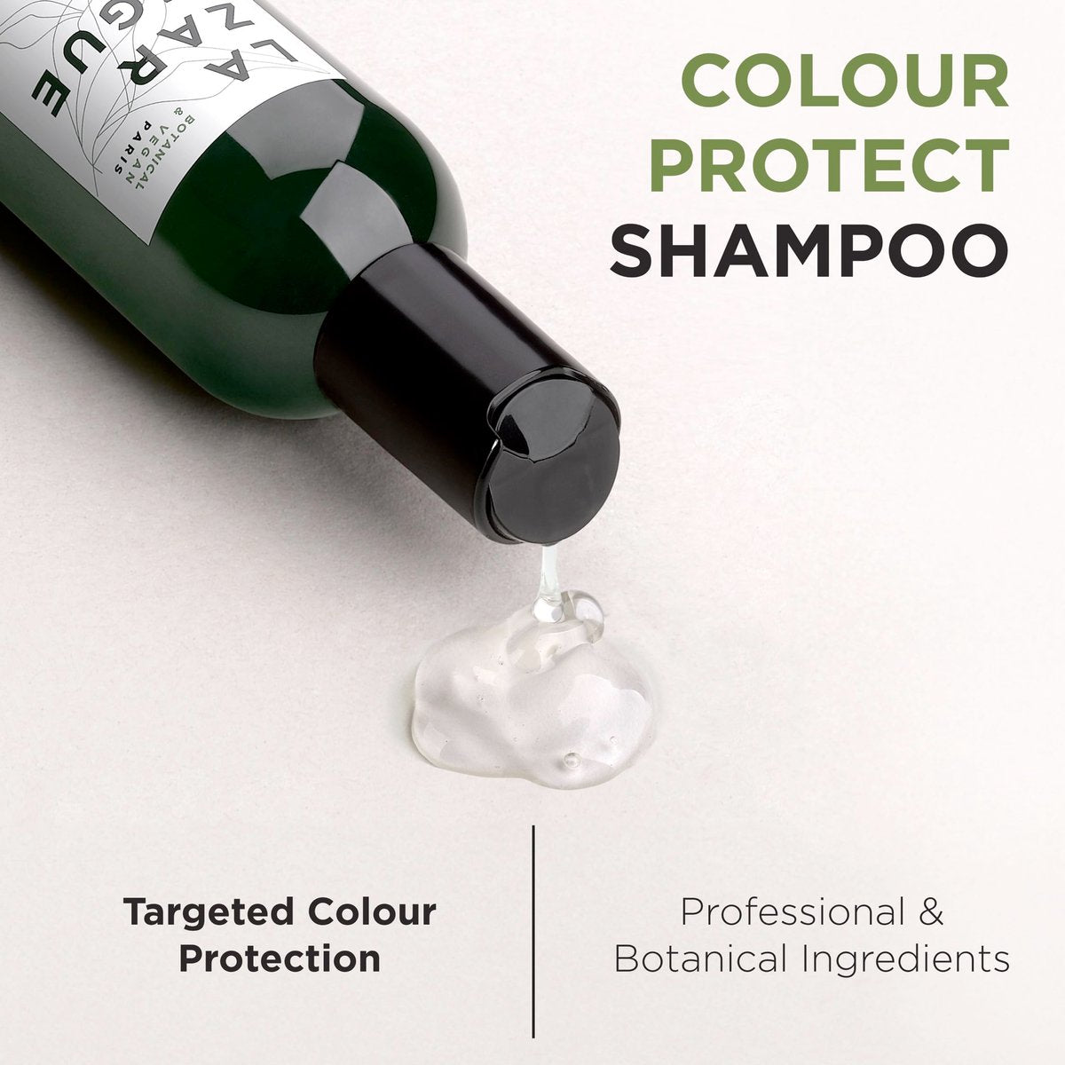 Lazartigue Color Protect Shampoo - Camellia Oil Infused, Sulfate & Silicone Free, Vegan, 8.4 fl oz - görsel 3