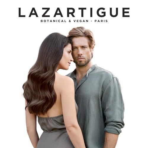Lazartigue Color Protect Shampoo - Camellia Oil Infused, Sulfate & Silicone Free, Vegan, 8.4 fl oz - görsel 18