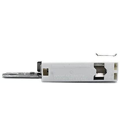 Parker/Taconic Shave 60-Blade Injector Pack – Polymer-Coated USA-Made Blades for Schick, Supply, Gem, Pal, Vintage and Modern Standard Injector Razors Avelisse