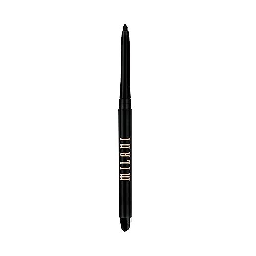 Milani Stay Put Eyeliner - After Dark - Long-Lasting, Cruelty-Free Self-Sharpening Eye Pencil with Built-In Smudger - görsel 15