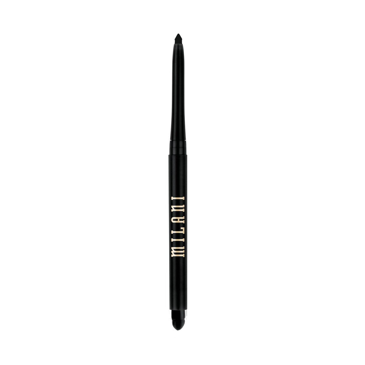 Milani Stay Put Eyeliner - After Dark - Long-Lasting, Cruelty-Free Self-Sharpening Eye Pencil with Built-In Smudger - görsel 16