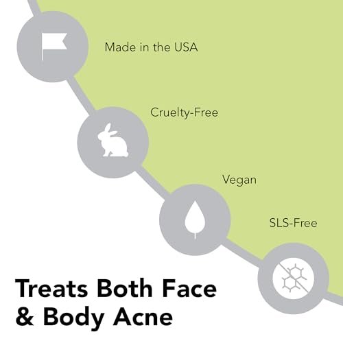 humane Oil-Free Daily Lightweight Face Moisturizer for Acne-Prone Skin - 4 Fl Oz - Gentle for All Skin Types Avelisse