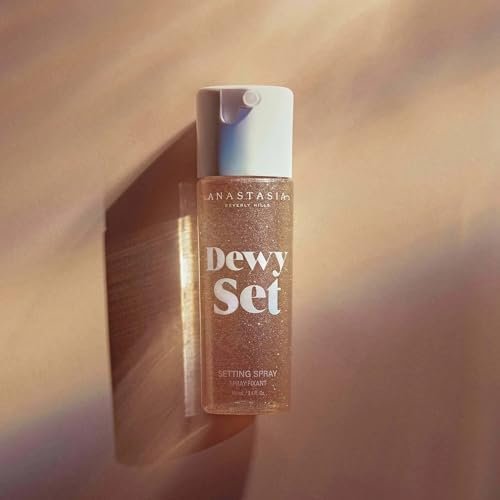 Anastasia Beverly Hills Dewy Set Setting Spray 3.4 oz - görsel 5