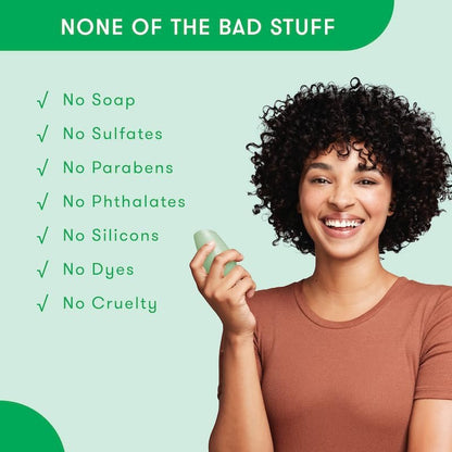 HIBAR Maintain Shampoo Bar - Plastic-Free, Sulfate-Free Solid Shampoo for Balanced Hair with Honey, Shea Butter & Vitamin B5