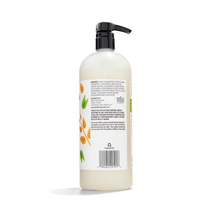 365 by Whole Foods Market Fragrance Free Colloidal Oatmeal Body Wash, 32 Fl Oz