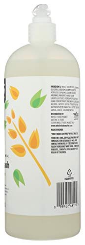 365 by Whole Foods Market Fragrance Free Colloidal Oatmeal Body Wash, 32 Fl Oz - görsel 6