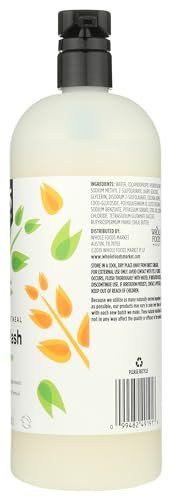 365 by Whole Foods Market Fragrance Free Colloidal Oatmeal Body Wash, 32 Fl Oz