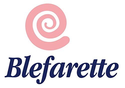 Blefarette Eye Cleansing Wipes - 30 Disposable Wipes for Gentle Eye Makeup Removal Avelisse
