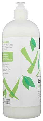 365 by Whole Foods Market Body Wash Moisturizing Aloe & White Tea - 32 Fl Oz