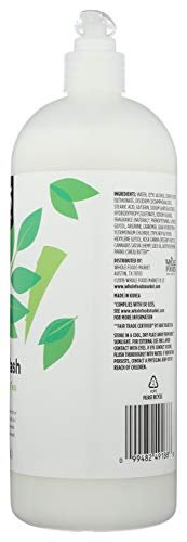 365 by Whole Foods Market Body Wash Moisturizing Aloe & White Tea - 32 Fl Oz - görsel 6