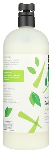 365 by Whole Foods Market Body Wash Moisturizing Aloe & White Tea - 32 Fl Oz
